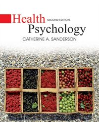 Produktbild: Health Psychology