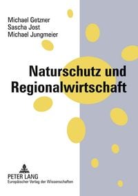 Produktbild: Naturschutz und Regionalwirtschaft