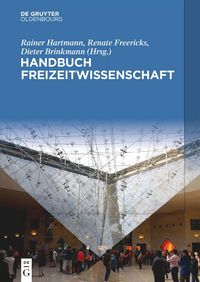 Produktbild: Handbuch Freizeitwissenschaft