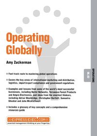 Produktbild: Operating Globally