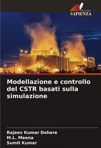 Produktbild: Modellazione e controllo del CSTR basati sulla simulazione