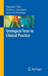 Produktbild: Urological Tests in Clinical Practice