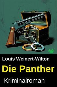 Produktbild: Die Panther: Kriminalroman