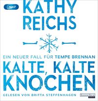 Bild vom Artikel Die Sprache der Knochen vom Autor Kathy Reichs