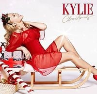 Produktbild: Kylie Christmas, 1 Schallplatte