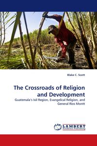 Produktbild: The Crossroads of Religion and Development