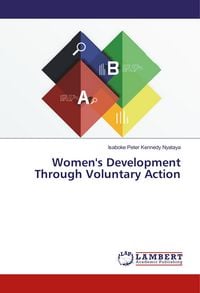 Produktbild: Women's Development Through Voluntary Action