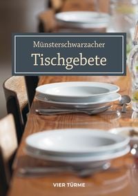 Produktbild: M&uuml;nsterschwarzacher Tischgebete