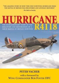 Produktbild: Vacher, P: Hurricane R4118