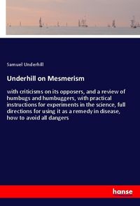 Produktbild: Underhill on Mesmerism