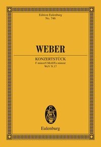 Produktbild: Konzertst&uuml;ck