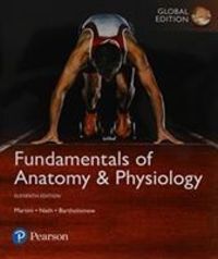 Produktbild: Bartholomew, E: Fundamentals of Anatomy & Physiology, Global