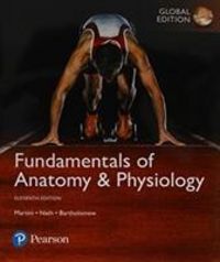 Produktbild: Fundamentals of Anatomy & Physiology, Global Edition + Mastering A&P with Pearson eText