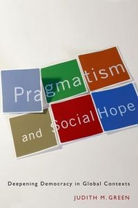 Produktbild: Pragmatism and Social Hope