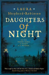 Produktbild: Shepherd-Robinson, L: Daughters of Night