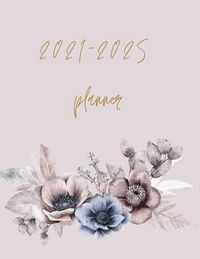 Produktbild: 2021-2025 planner