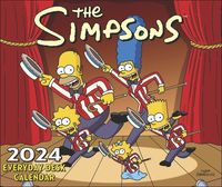 Bild vom Artikel The Simpsons Tagesabreißkalender vom Autor 