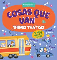 Produktbild: Cosas Que Van / Things That Go
