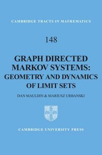 Produktbild: Graph Directed Markov Systems