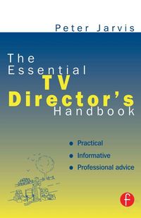 Produktbild: The Essential TV Director's Handbook