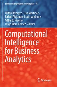Produktbild: Computational Intelligence for Business Analytics