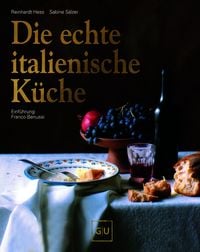 Produktbild Die echte italienische Küche