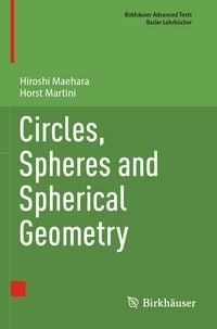 Produktbild: Circles, Spheres and Spherical Geometry