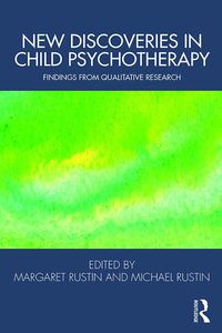 Produktbild: New Discoveries in Child Psychotherapy