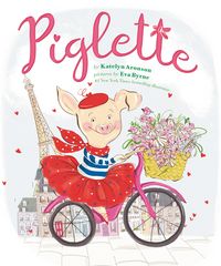 Produktbild: Aronson, K: Piglette