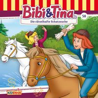 Produktbild: Die r&auml;tselhafte Schatzsuche