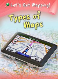 Produktbild: Types of Maps