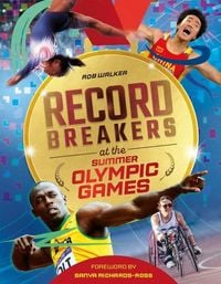 Produktbild: Record Breakers at the Olympic Games