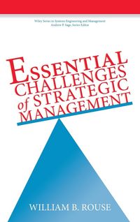 Produktbild: Essential Challenges of Strategic Management