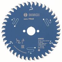 Produktbild: Bosch Accessories Expert for Wood 2608644010 Kreiss&auml;geblatt 140 x 20 x 1.3 mm Z&auml;hneanzahl: 42 1 St.
