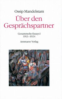Produktbild: &Uuml;ber den Gespr&auml;chspartner - Gespr&auml;ch &uuml;ber Dante (2 Bde.)