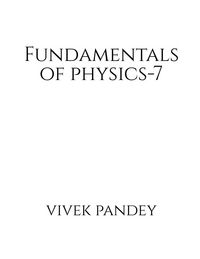 Produktbild: Fundamentals of physics-7