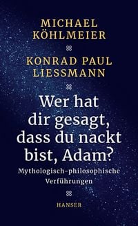 Produktbild: Wer hat dir gesagt, dass du nackt bist, Adam?