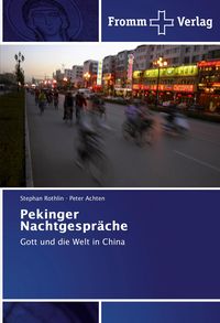 Produktbild: Pekinger Nachtgespr&auml;che