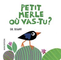 Produktbild: Petit Merle, o&ugrave; vas-tu ?