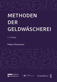 Produktbild: Methoden der Geldw&auml;scherei