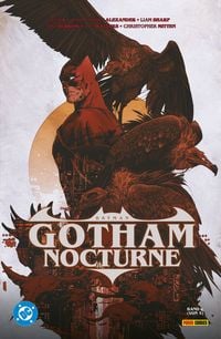 Produktbild: Batman: Gotham Nocturne