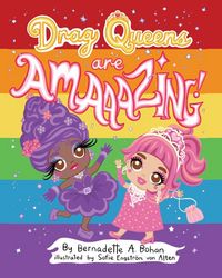 Produktbild: Drag Queens Are Amaaazing!