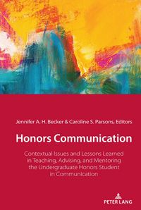Produktbild: Honors Communication