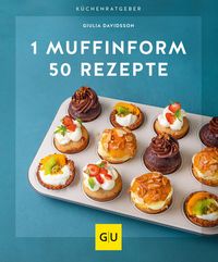 Bild vom Artikel 1 Muffinform - 50 Rezepte vom Autor Giulia Davidsson