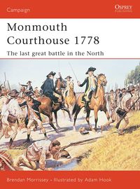 Produktbild: Monmouth Courthouse 1778