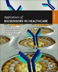 Produktbild: Applications of Biosensors in Healthcare