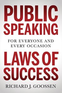 Produktbild: Public Speaking Laws of Success