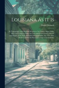 Produktbild: Louisiana As It Is