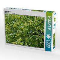 Produktbild: CALVENDO Puzzle Katsura-Baum | 1000 Teile Lege-Gr&ouml;&szlig;e 64x48cm Foto-Puzzle f&uuml;r gl&uuml;ckliche Stunden