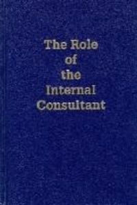 Produktbild: The Role of the Internal Consultant